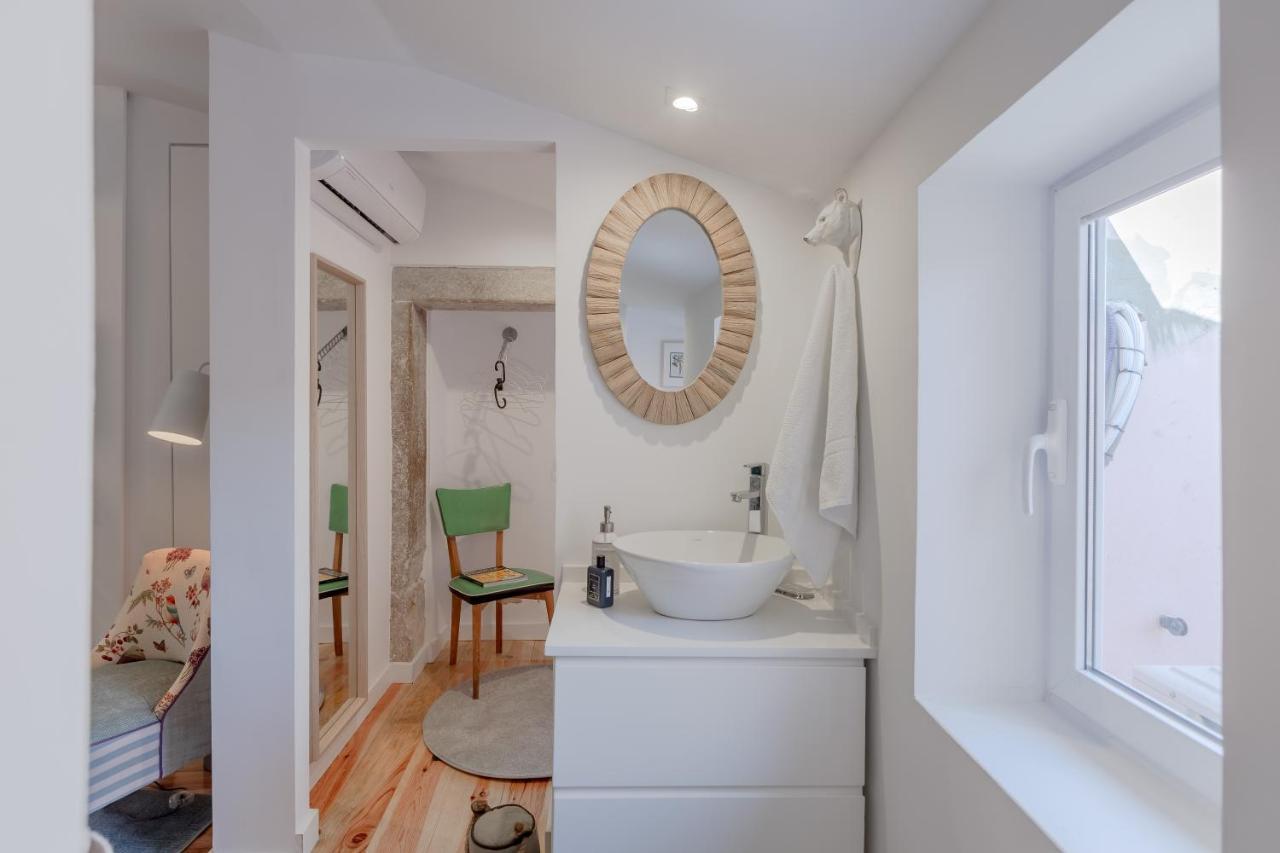 Chiado Chic - A Luxury Concept Appartement *