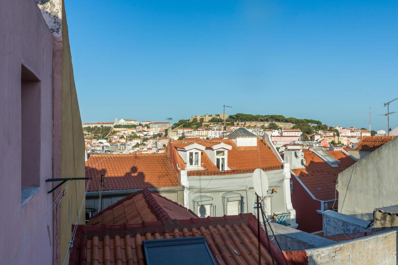 Chiado Chic - A Luxury Concept Appartement Lisboa