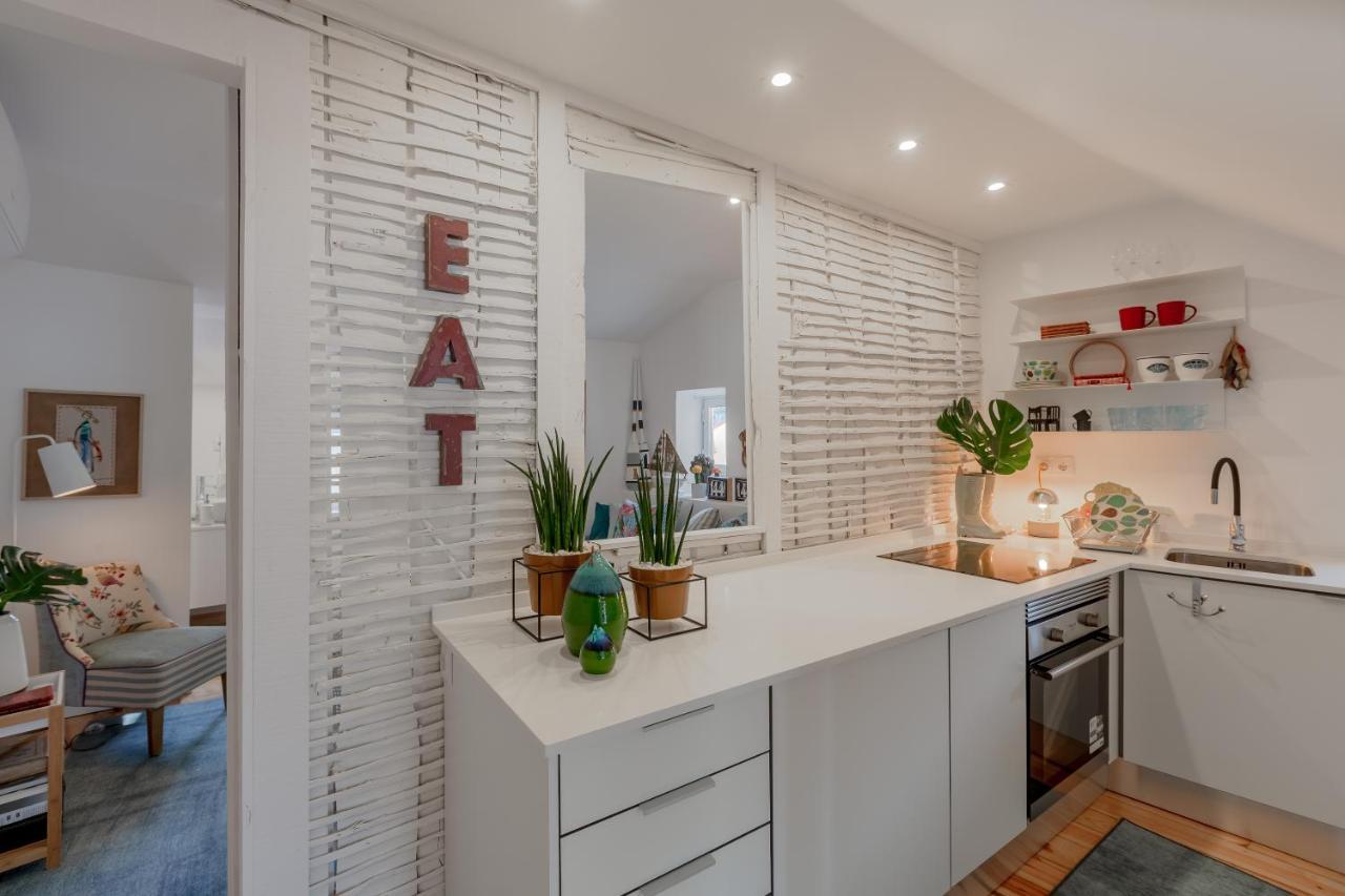 Chiado Chic - A Luxury Concept Apartment Lissabon